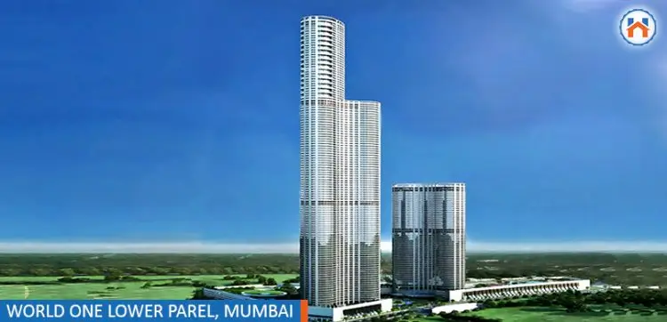 Top 10 Tallest Buildings in India 2025 - World One