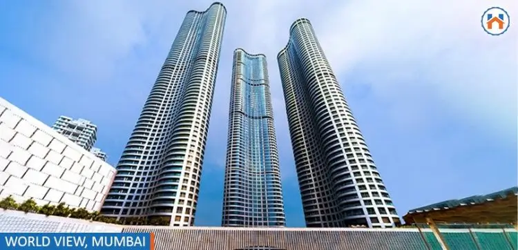 Top 10 Tallest Buildings In India 2025 - World View