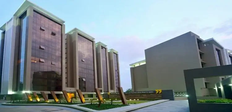 Top 10 IT Hubs In India Ahmedabad