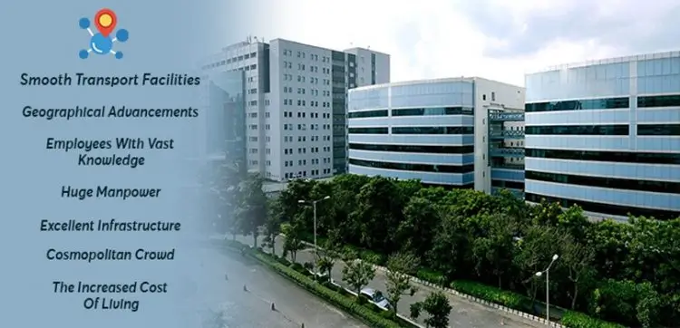 IT Hubs in India - reasons why IT companies are developing