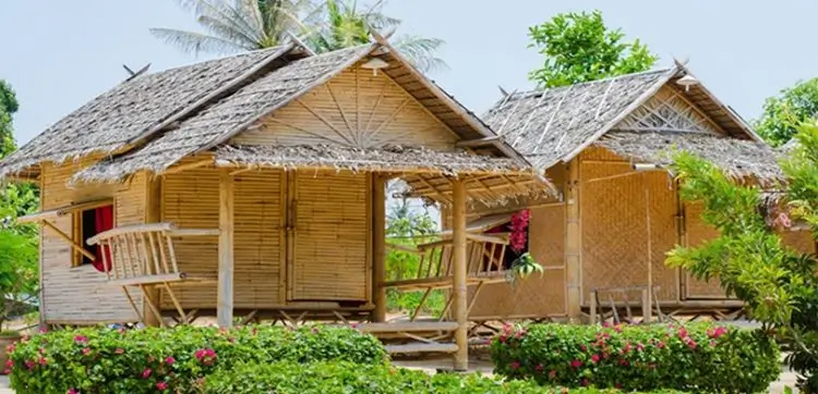 Difference Between Kutcha House and Pucca House - What is Kutcha House