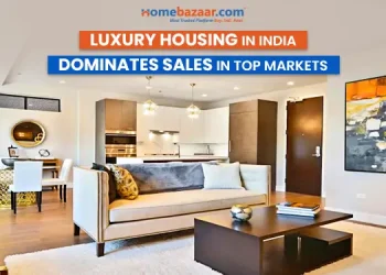 Luxury Housing In India Dominates Sales In Top Markets