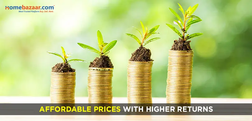 Ulwe Property Rates - Affordable prices with higher returns