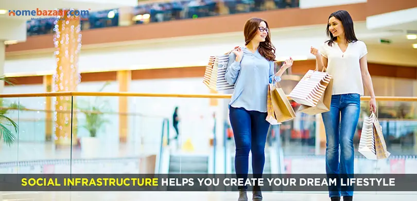 Ulwe Property Rates - Social infrastructure helps you create your dream lifestyle