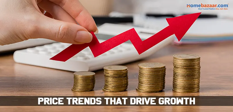 Ghansoli West- Price trends that drive growth