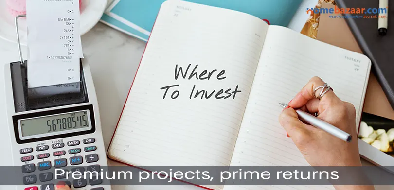 Projects in Seawoods- Premium projects, prime returns