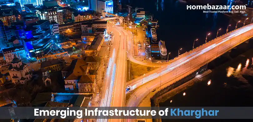 Investment in Kharghar- Emerging Infrastructure of Kharghar