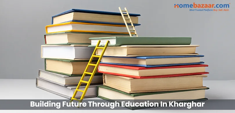 Investment in Kharghar- Building Future Through Education In Kharghar