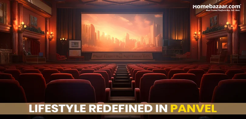 Panvel property rates- Lifestyle redefined in Panvel