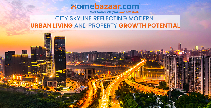 Property In Kolshet Road Thane - Future Growth Potential