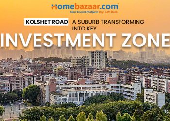 Property In Kolshet Road Thane - Key Investment Hub