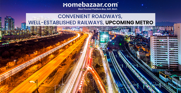 Manpada Road Thane - Offering Connectivity Infrastructure