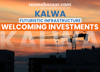 Kalwa Real Estate Investment - Infrastructure welcoming investments