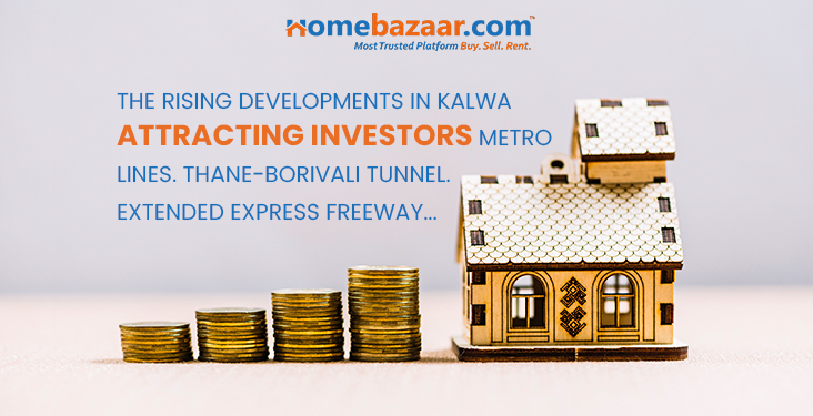 Kalwa Real Estate Investment - property price trends