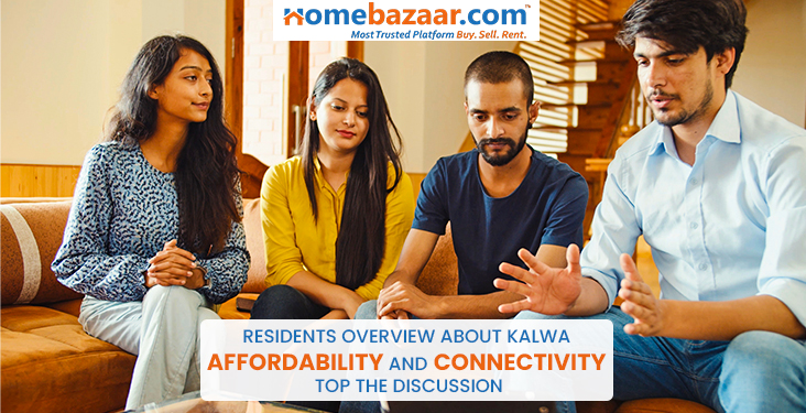 Kalwa Real Estate Investment - residents overview about kalwa