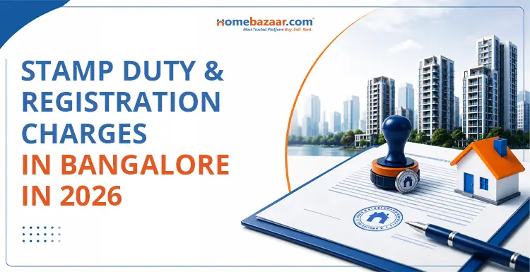 Stamp Duty Charges In Bangalore: Area-Wise Breakdown