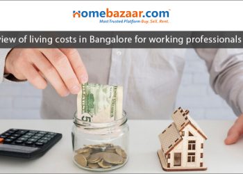 cost of living in bangalore- A clear overview of living costs in Bangalore for working professionals and families.