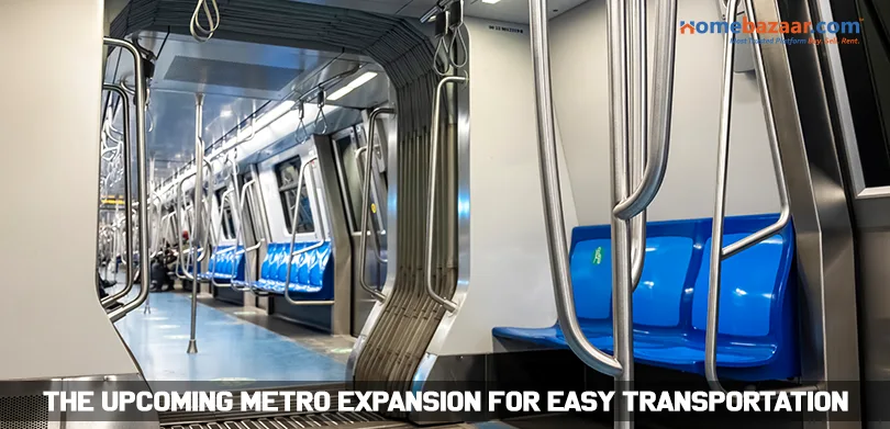 Nerul Navi Mumbai- The upcoming metro expansion for easy transportation