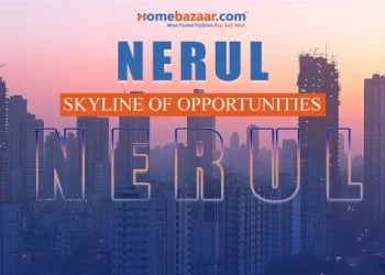 Nerul Navi Mumbai- Nerul Skyline of Opportunities