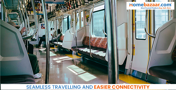 Navi Mumbai Airport location- Seamless travelling and easier connectivity