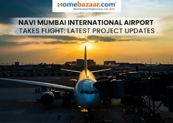 Navi Mumbai Airport location- Navi Mumbai International Airport Takes Flight Latest Project Updates