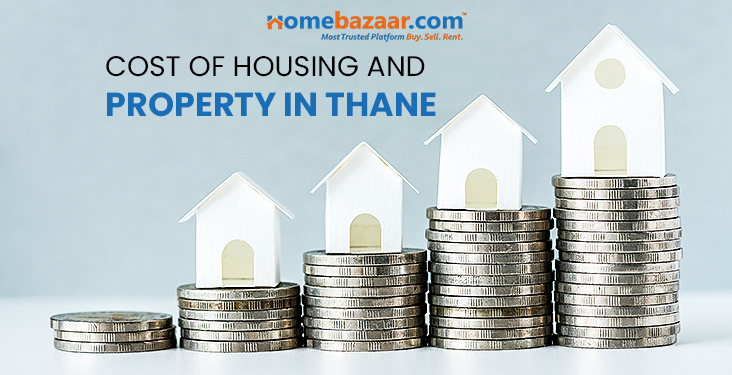Cost of Living In Thane - Cost Of Housing