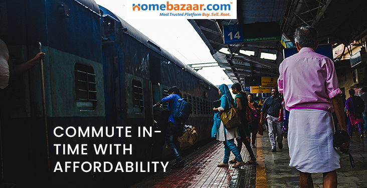 Cost of Living In Thane - Commute In-Time