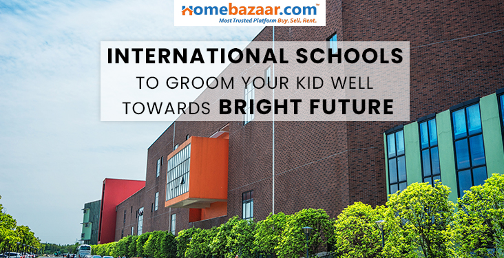 Cost of Living In Thane - International Schools