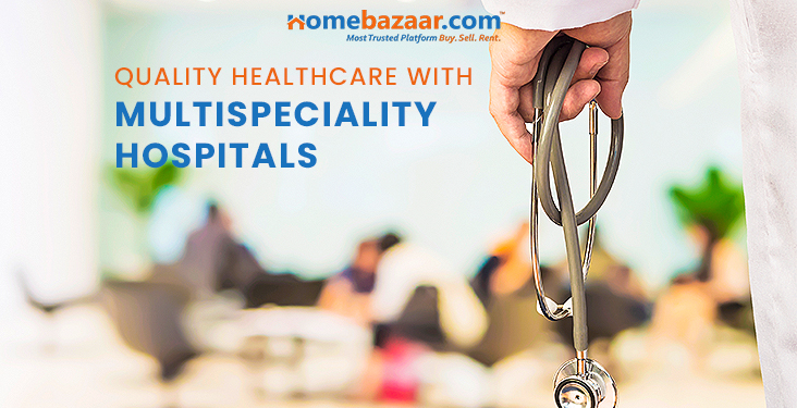 Cost of Living In Thane - Multispecialty Hospitals
