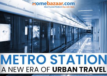 Navi Mumbai Metro Line- Metro Station A New Era Of Urban Travel