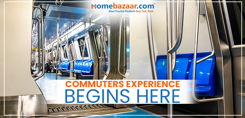 Navi Mumbai Metro Line- Commuters Experience Begins Here