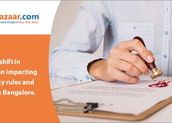 The 2025 Shift In Transaction Impacting Stamp Duty Rules And Charges In Bangalore