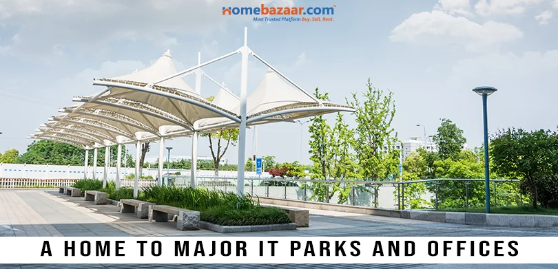 Navi Mumbai property rates- A home to major IT Parks and offices