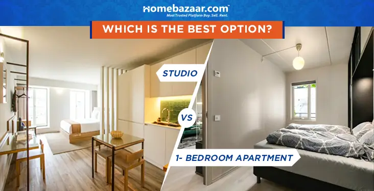 Studio vs 1 Bedroom Apartment: Which Is The Best Opt...