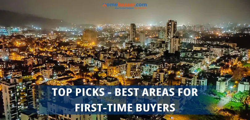 properties in Navi Mumbai- Top Picks - Best Areas For First-Time Buyers
