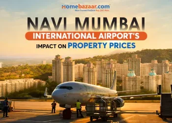 Navi Mumbai International Airport- Navi Mumbai International Airport’s impact on property prices