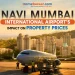 Navi Mumbai International Airport- Navi Mumbai International Airport’s impact on property prices