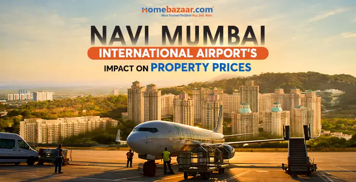 Navi Mumbai International Airport: Impact on Propert...