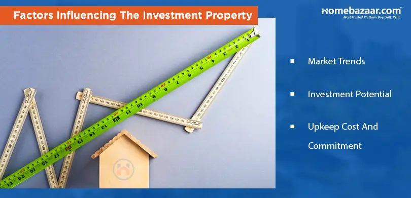 End-Use and Investment Property - Factors Influencing The Investment Property