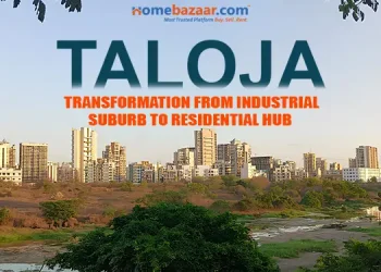Taloja Navi Mumbai- Taloja’s transformation from industrial suburb to residential hub
