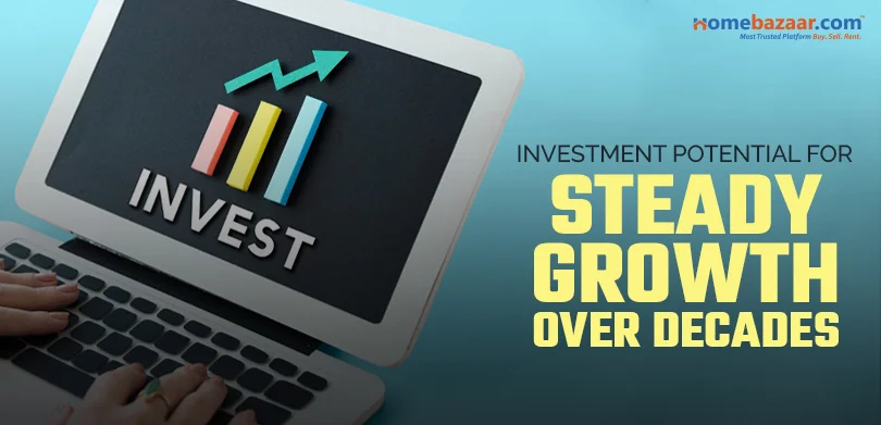 Property near IT parks- Investment Potential For Steady Growth Over Decades