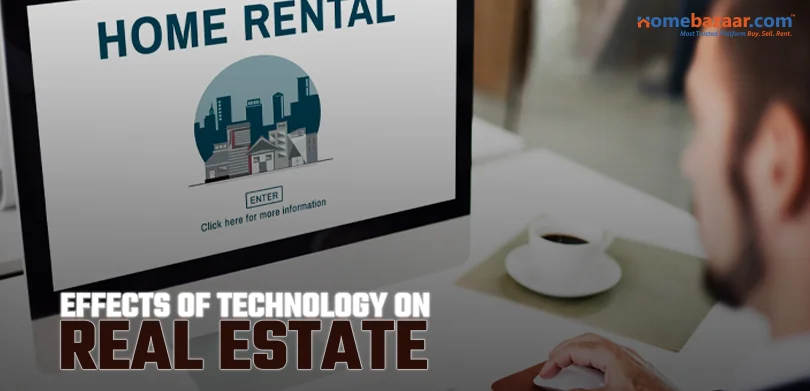 Property near IT parks- Effects Of Technology On Real Estate 