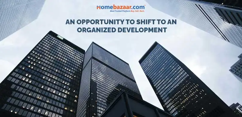 Township in Mumbai- An Opportunity To Shift To An Organized Development