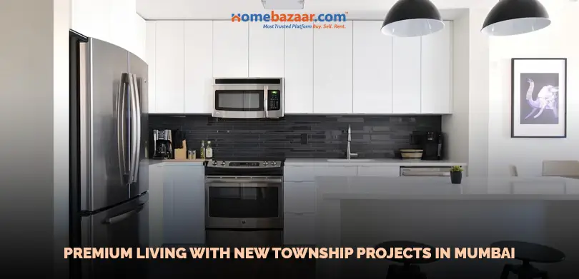 Township in Mumbai- Premium Living With New Township Projects In Mumbai