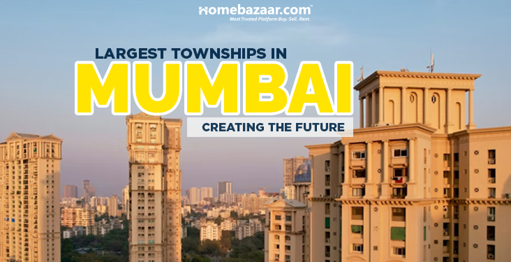 Top 5 Largest Integrated Townships in Mumbai