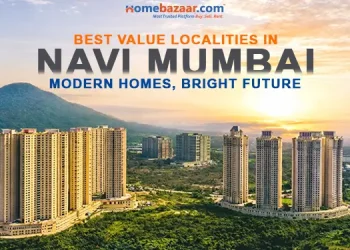 best value for money- Best Value Localities in Navi Mumbai: Modern Homes, Bright Future