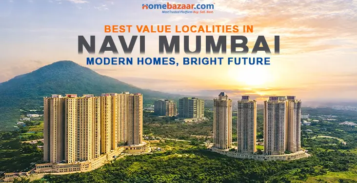 Best‑Value For Money Localities In Navi Mumbai