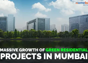 Green residential projects in Mumbai- Massive Growth Of Green Residential Projects In Mumbai