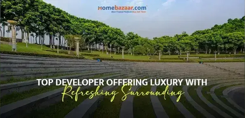 Best open space projects in Mumbai- Top Developer Offering Luxury With Refreshing Surrounding