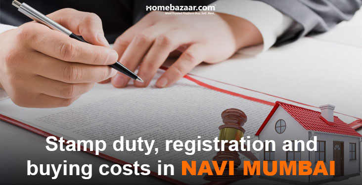 Stamp Duty and Registration Charges in Navi Mumbai i...